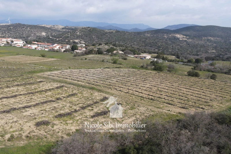 2 - verkoop terrein lansac pyrénées-orientales frankrijk