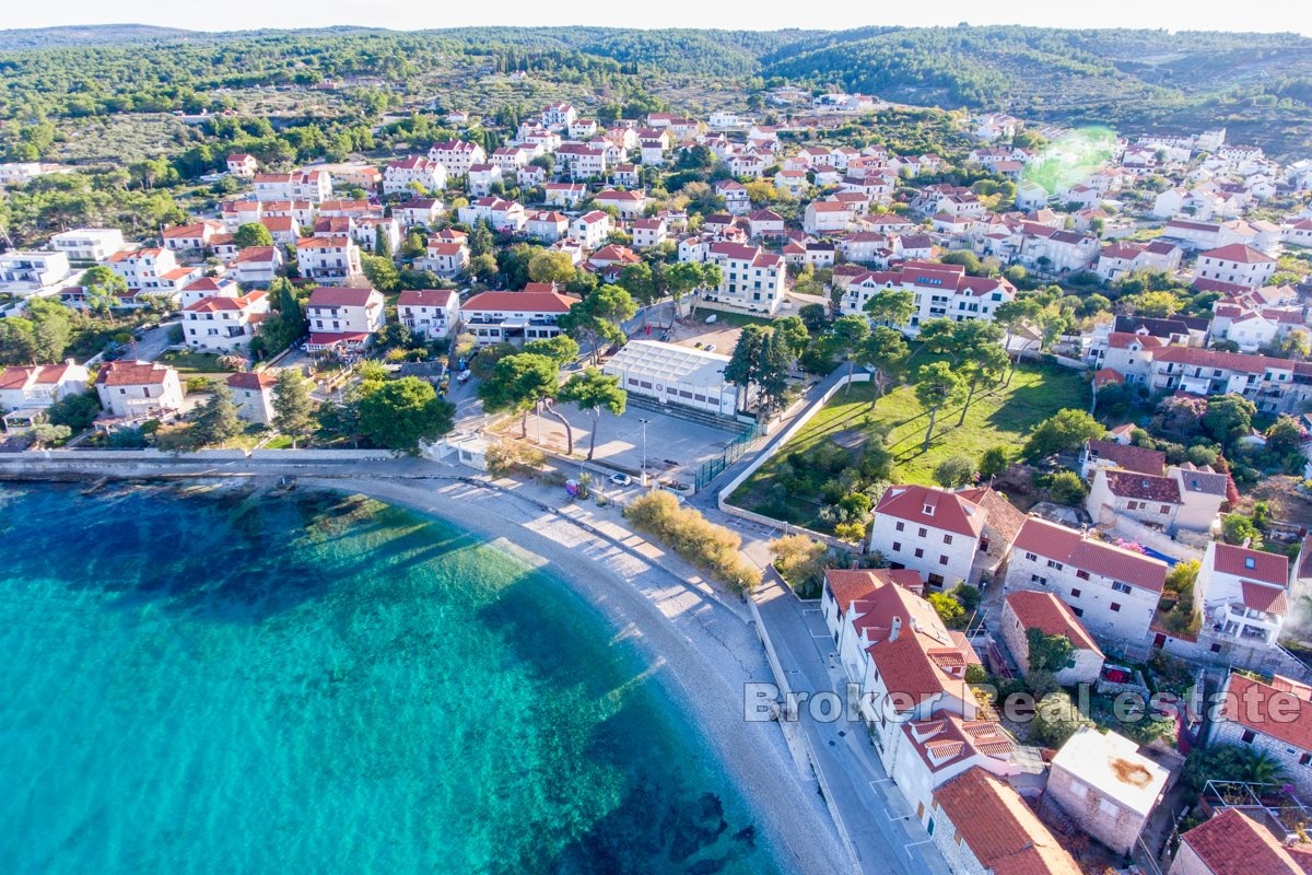 2 - продажа дом вид моря brač сплитско-далматинская хорватия