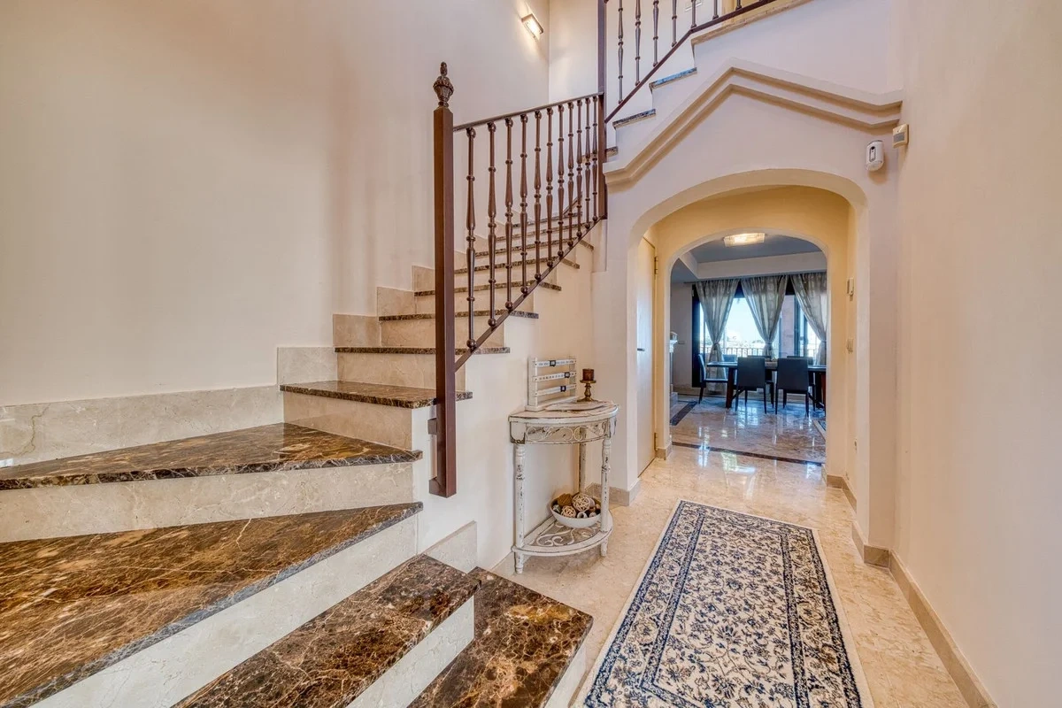 2 - sea view house for sale in estepona - costa del sol andalusia spain