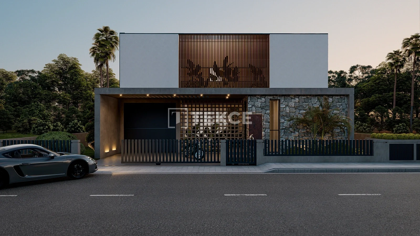 2 - venta villa girne kyrenia chipre