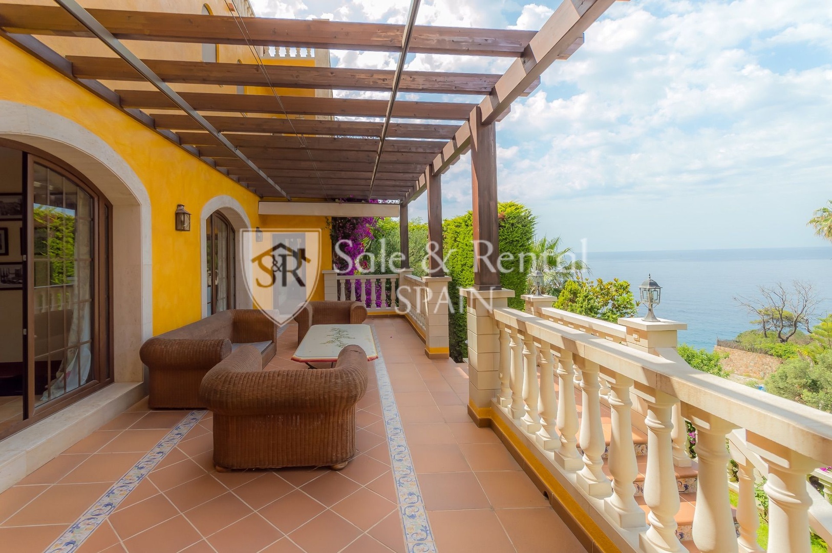 2 - waterfront house for sale in lloret de mar catalonia spain