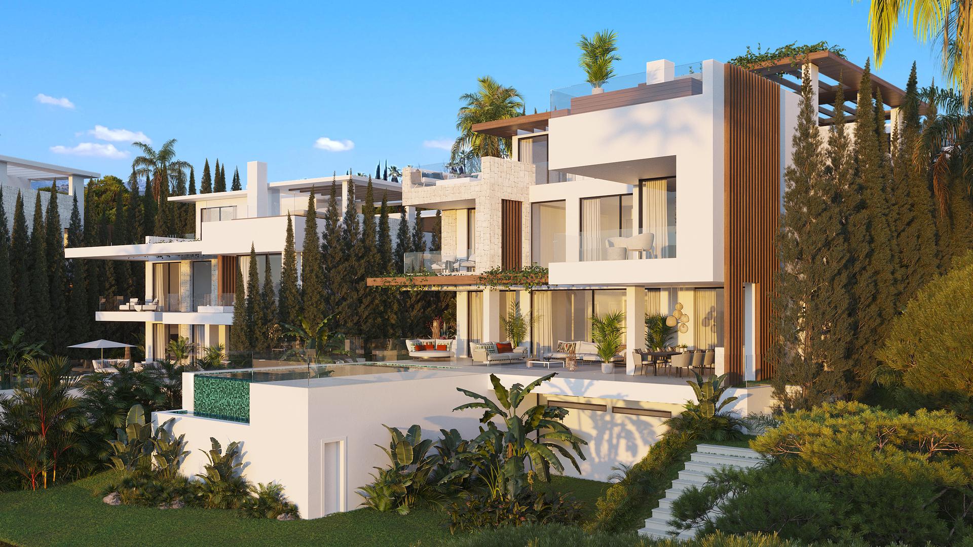 2 - venta casa estepona - costa del sol andalucía españa