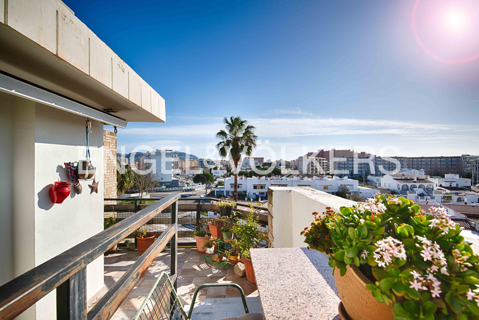 1 - vente appartement roses - costa brava catalogne espagne