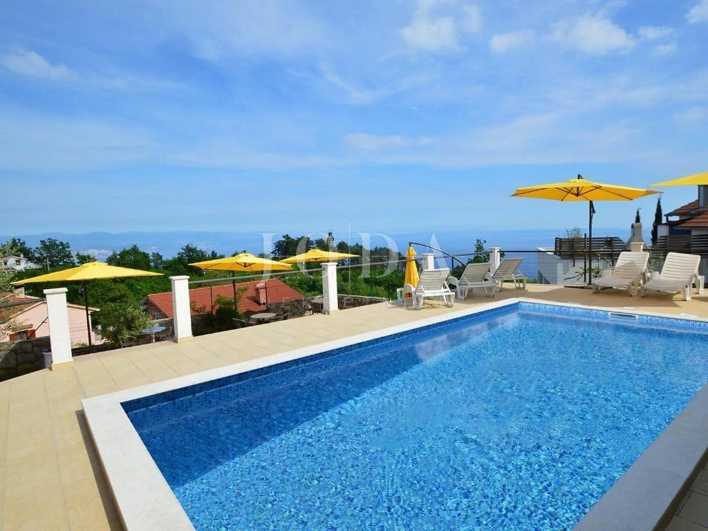 2 - verkauf haus opatija primorje-gorski kotar kroatien
