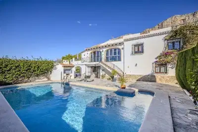 2 - vendita villa xabia/javea - costa blanca comunità valenciana spagna