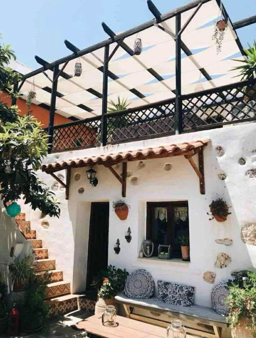 2 - verkoop huis uitzicht op zee próvarma crete griekenland