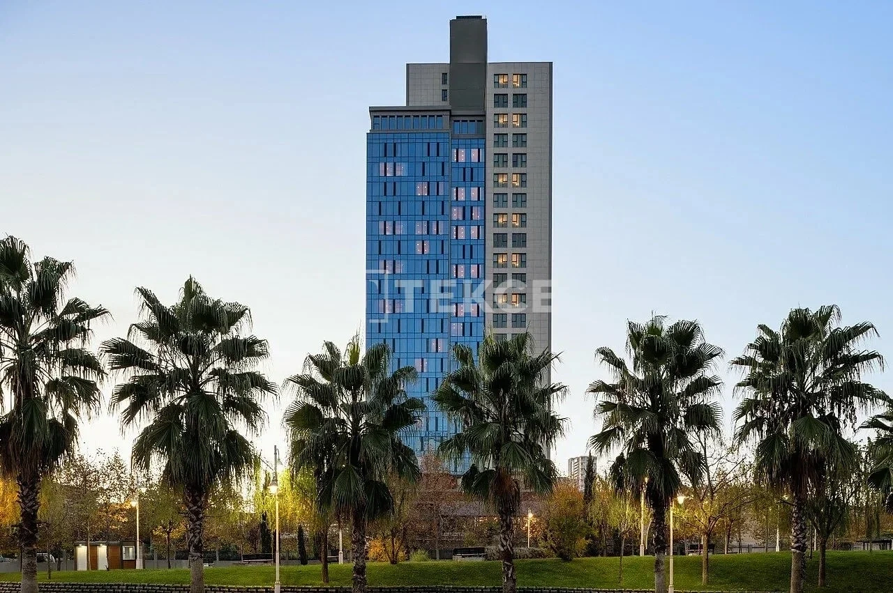 1 - vente appartement esenyurt istanbul turquie