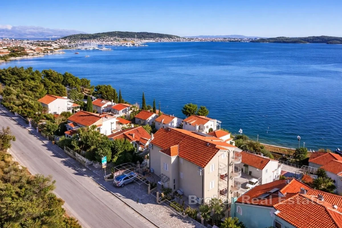 2 - venta terreno vista al mar trogir split-dalmacia croacia