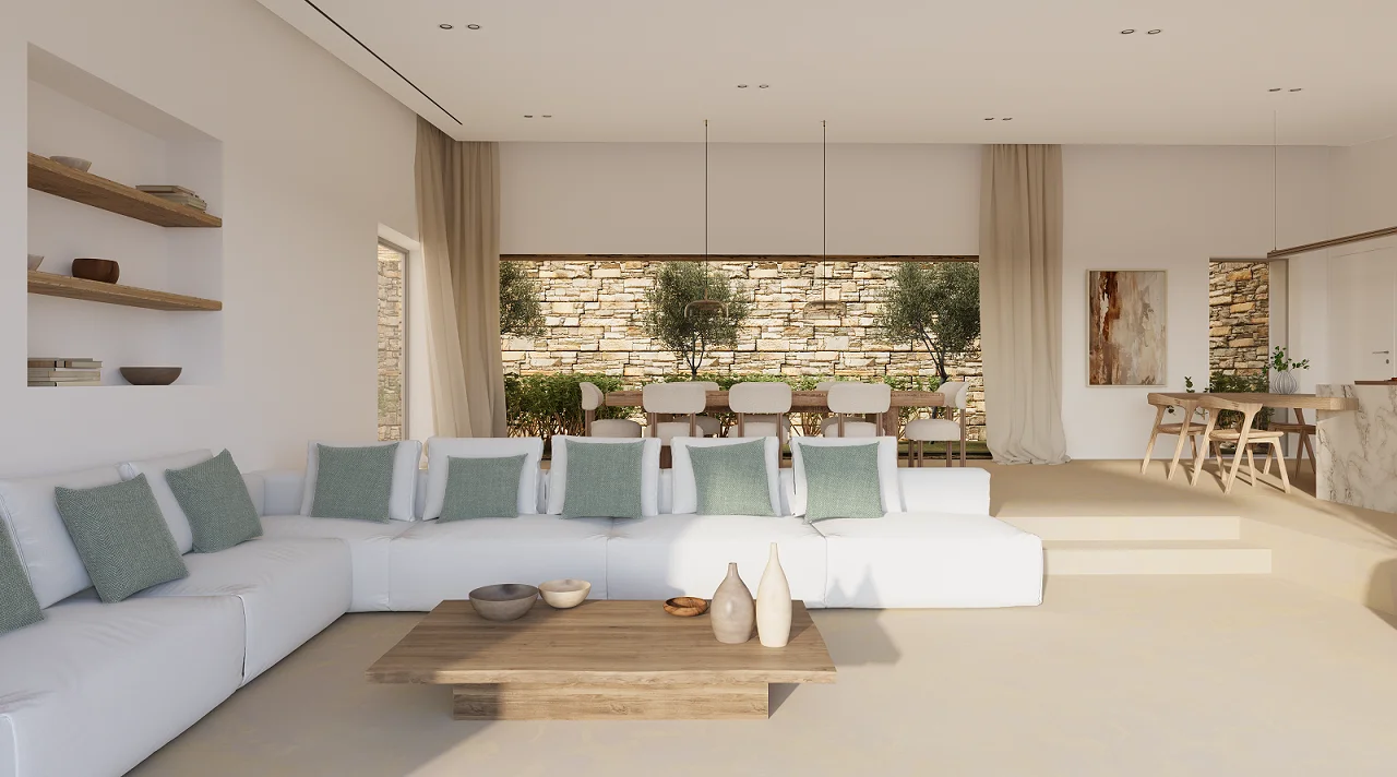 2 - vendita casa vista mare antiparos - cicladi egeo meridionale grecia