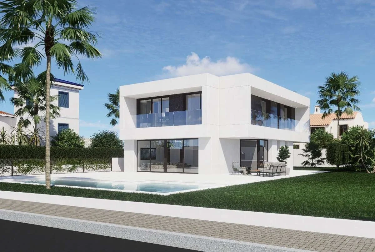 2 - venda villa la nucia - costa blanca comunidade valenciana espanha
