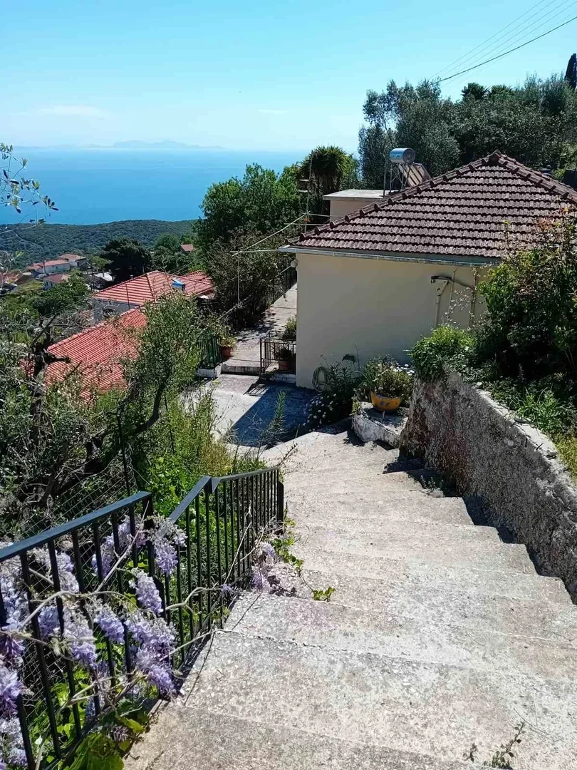 1 - vente maison vue mer itháki îles ioniennes grèce