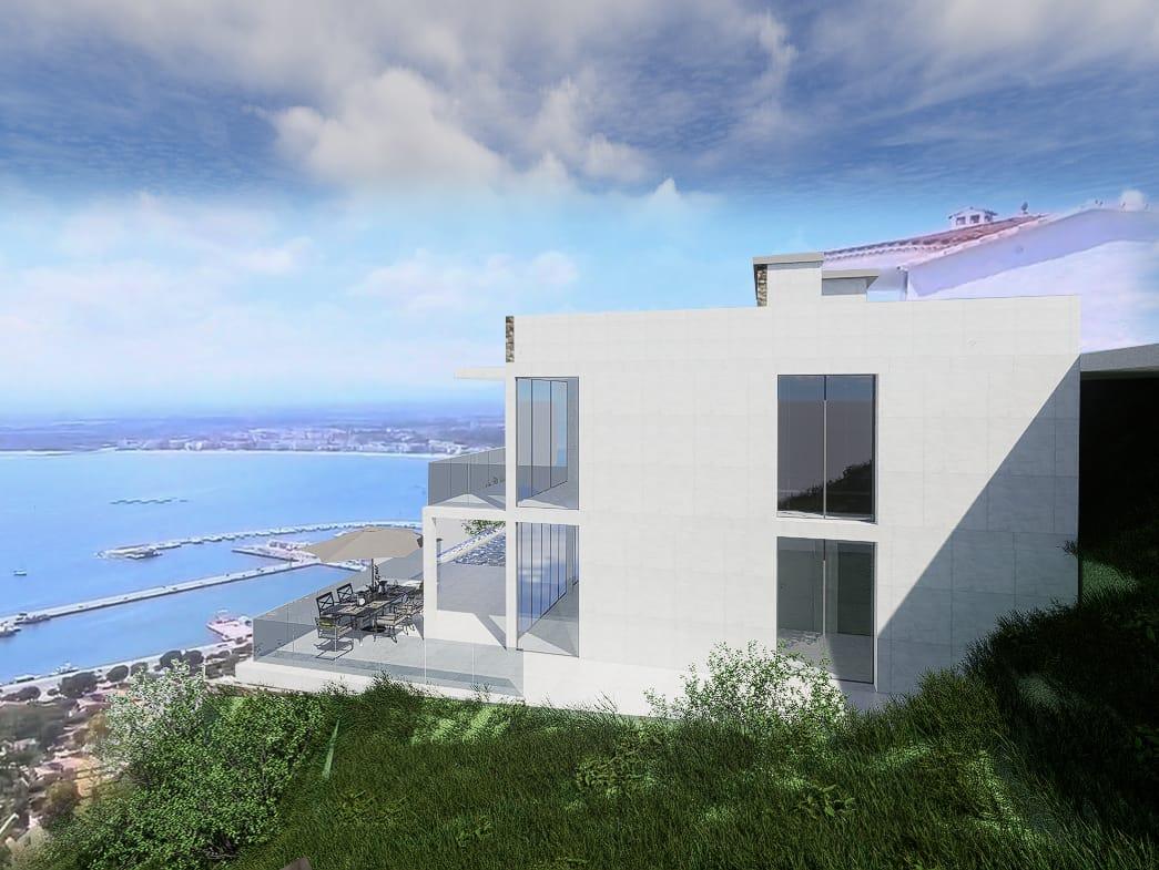 1 - продажа вилла ноги в воде roses - costa brava каталония испания