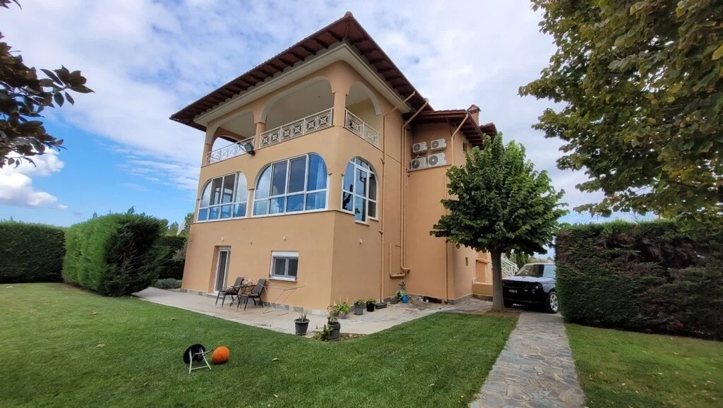 2 - vente maison chortiátis macédoine centrale grèce