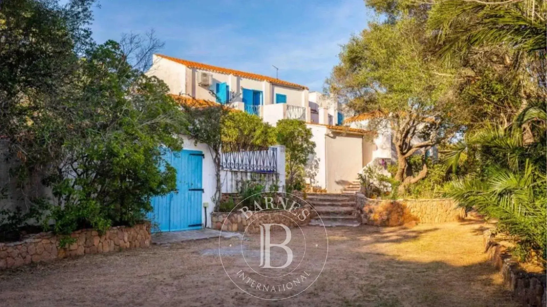 1 - vente maison vue mer olbia sardaigne italie