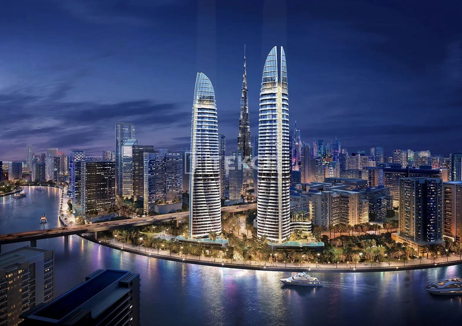 1 - vente appartement dubai dubai émirats arabes unis
