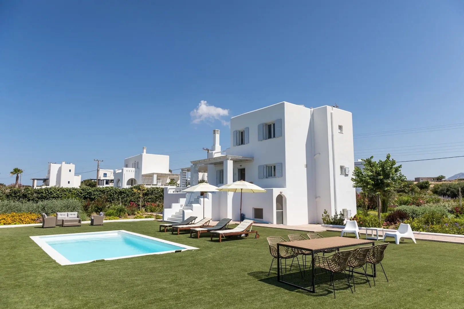 2 - venda casa frente ao mar naxos - cíclades egeu meridional grécia