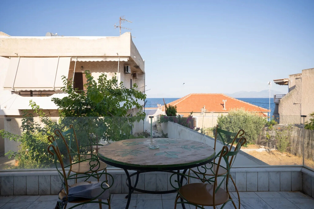 2 - vente maison vue mer sikia péloponnèse grèce