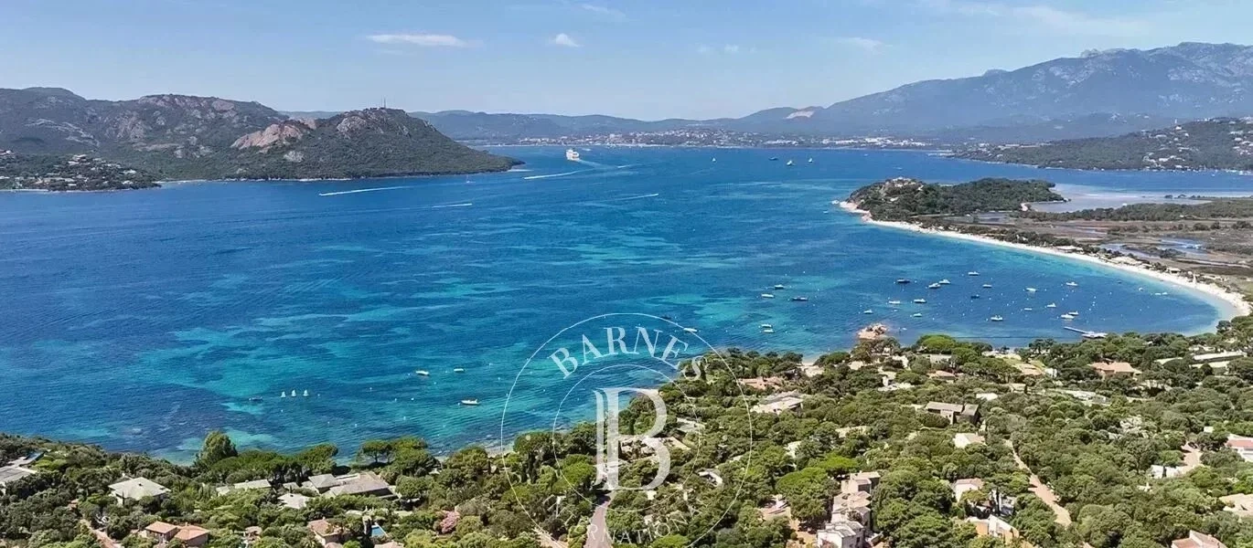 1 - verkauf haus meerblick lecci corse (du-sud) frankreich