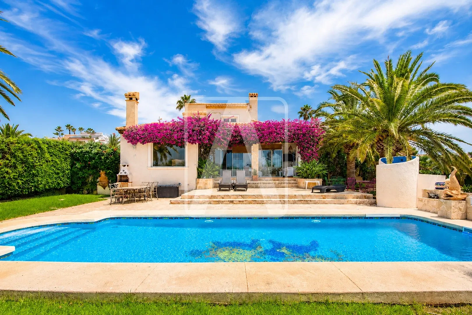 1 - verkoop huis uitzicht op zee calpe - costa blanca valencian community spanje