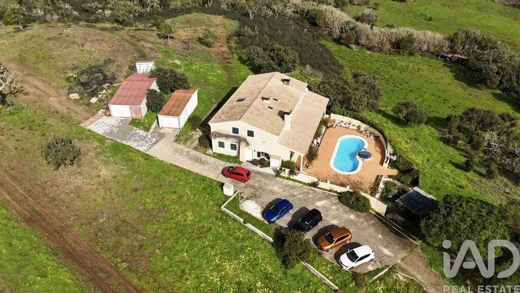 2 - venta propiedad barão de são joão algarve portugal