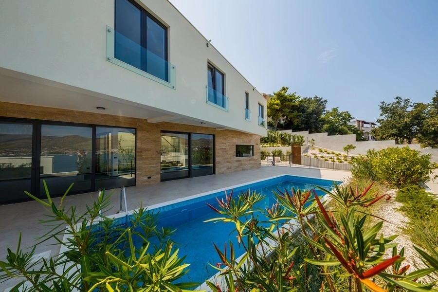 2 - venda casa vista de mar ciovo split-dalmácia croácia