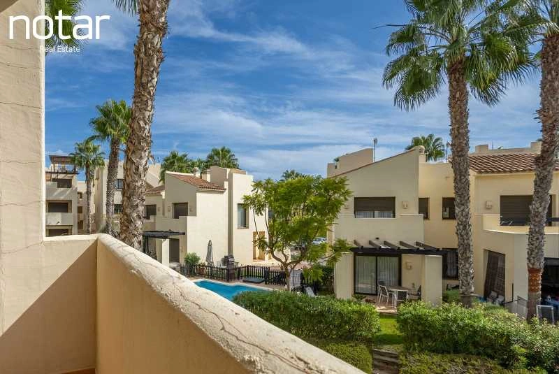1 - verkauf wohnung roda region murcia spanien