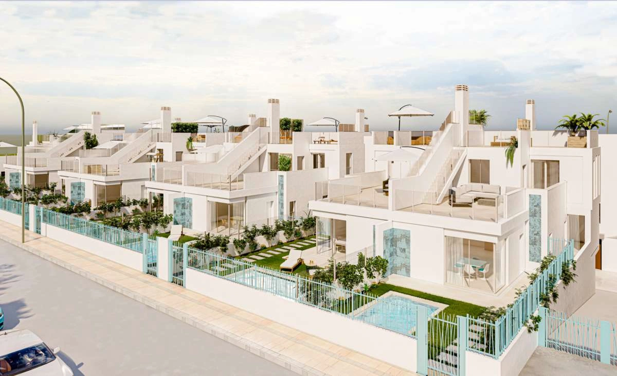1 - venta casa los alcazares región de murcia españa