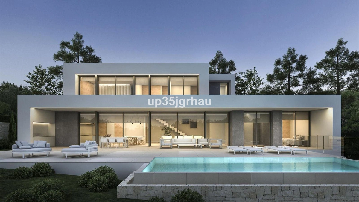 Terreno vista al mar de 9 325 m²
