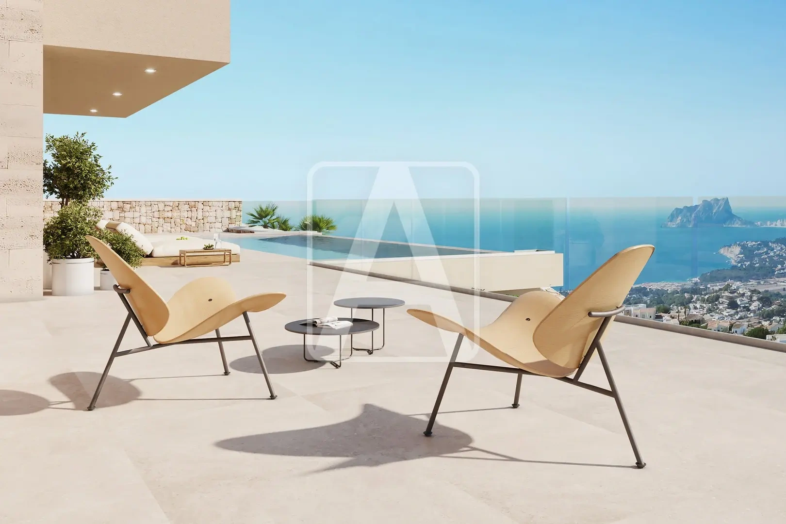 2 - verkoop huis uitzicht op zee benitachell - costa blanca valencian community spanje