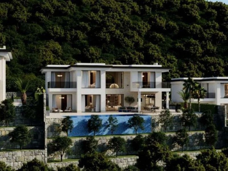 2 - vendita villa vista mare finestrat - costa blanca comunità valenciana spagna