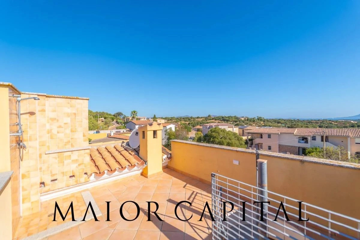 2 - sea view apartment for sale in olbia sardinia italy