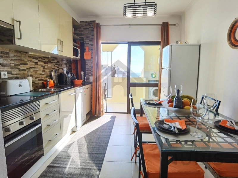 1 - location vacances appartement vue mer portimão algarve portugal
