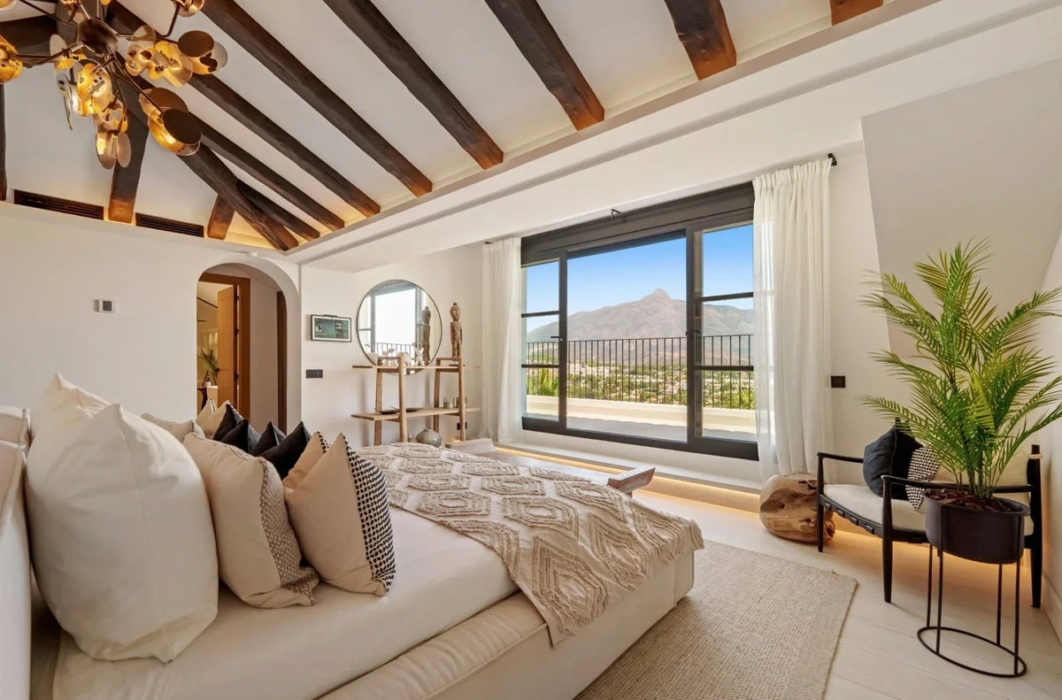 2 - venta casa vista al mar nueva andalucia andalucía españa