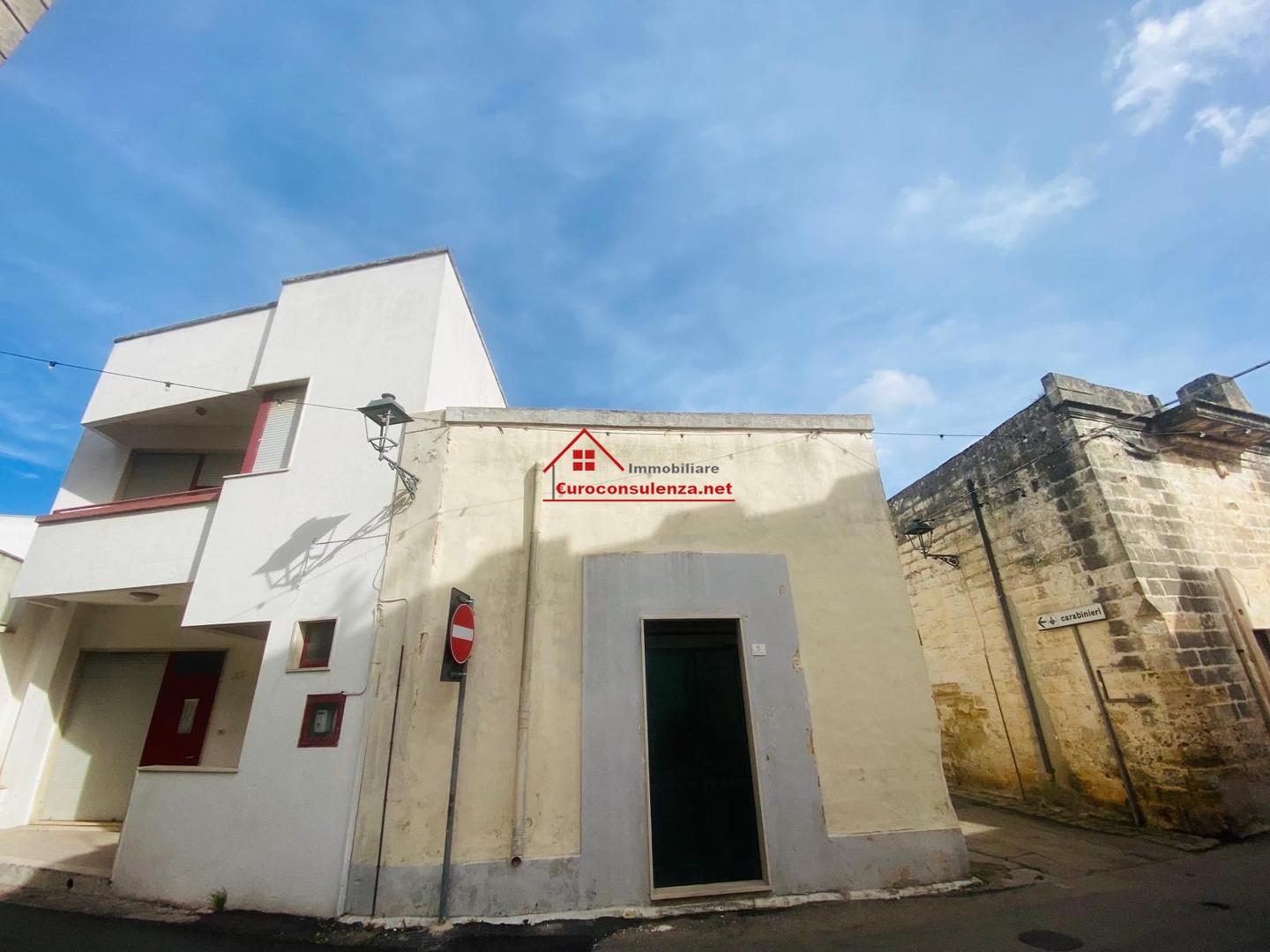 1 - verkoop huis melissano apulia italië