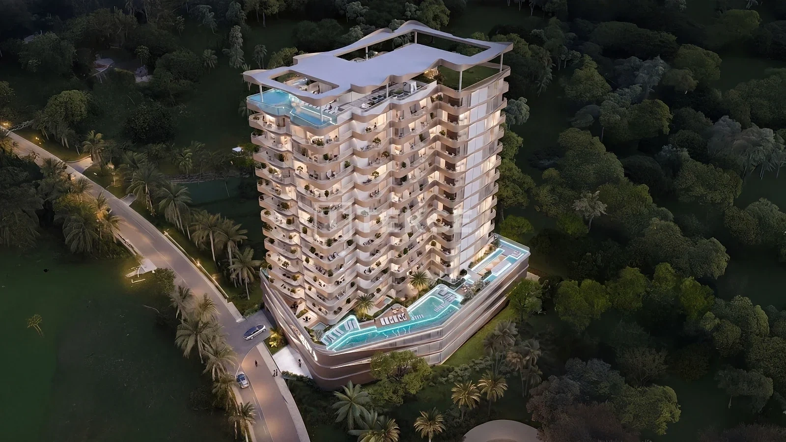 1 - venda apartamento dubai dubai emirados árabes unidos