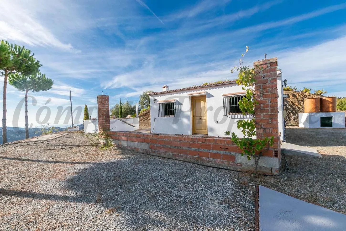 2 - house for sale in archez andalusia spain