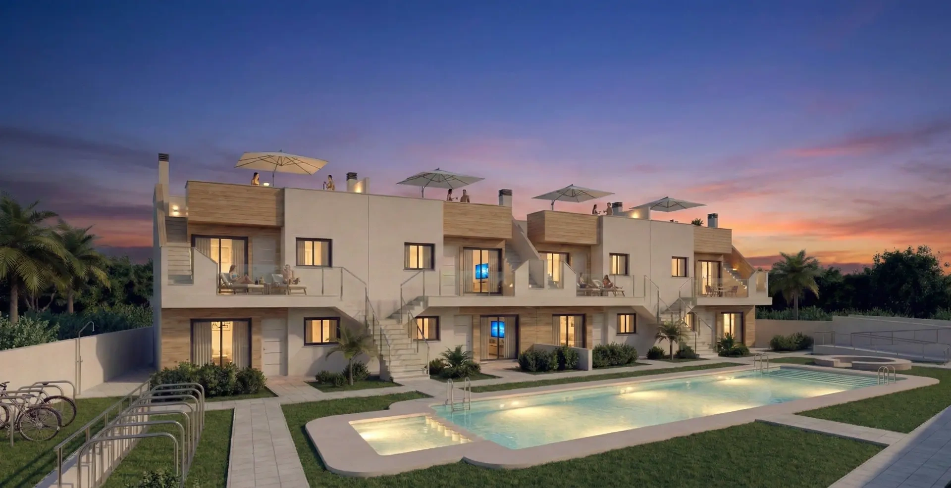 1 - venta casa san javier región de murcia españa