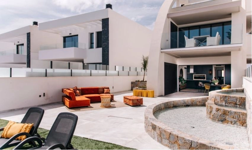 2 - venta apartamento vista al mar rojales comunidad valenciana españa