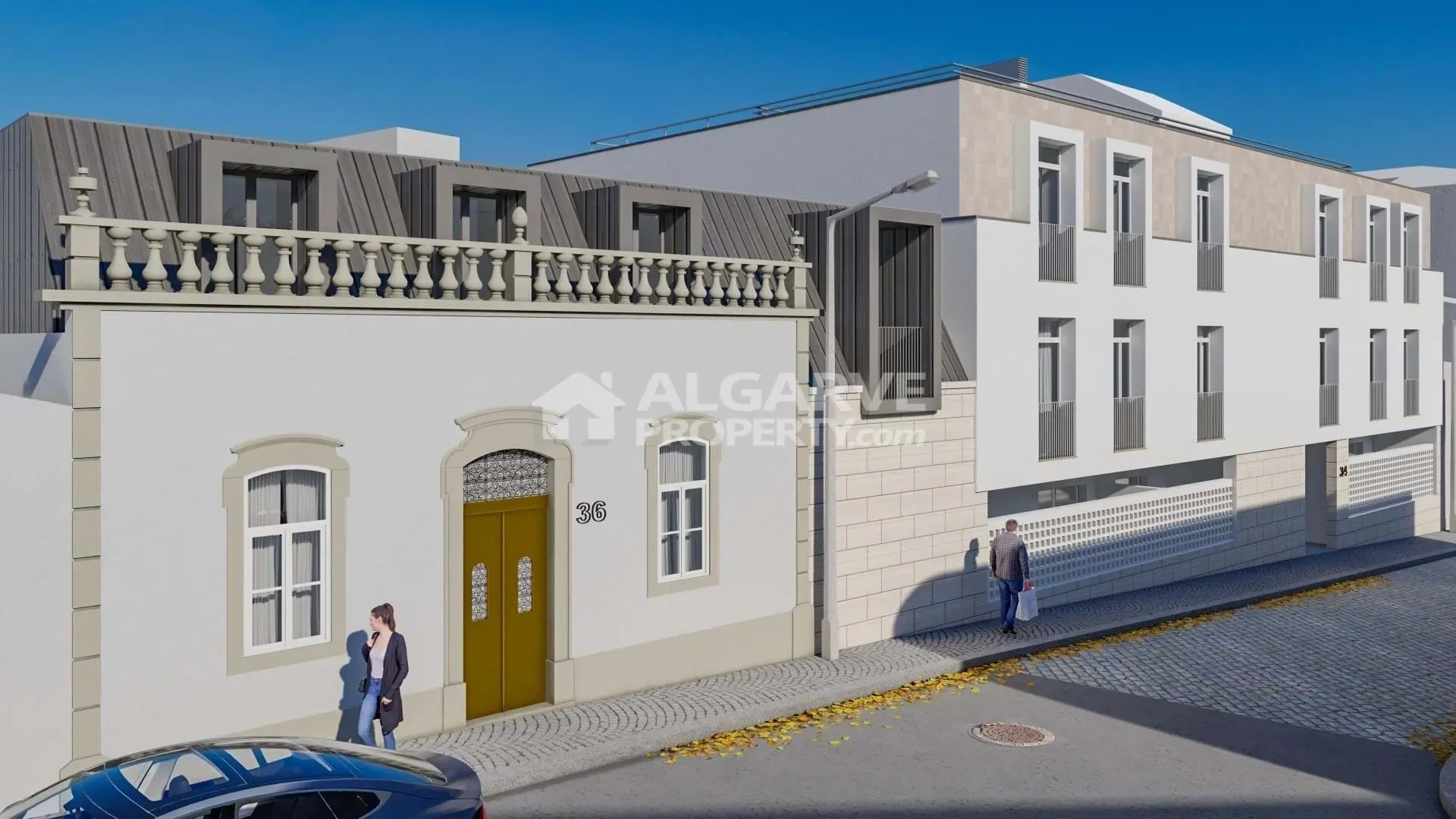 2 - vendita casa loulé algarve portogallo