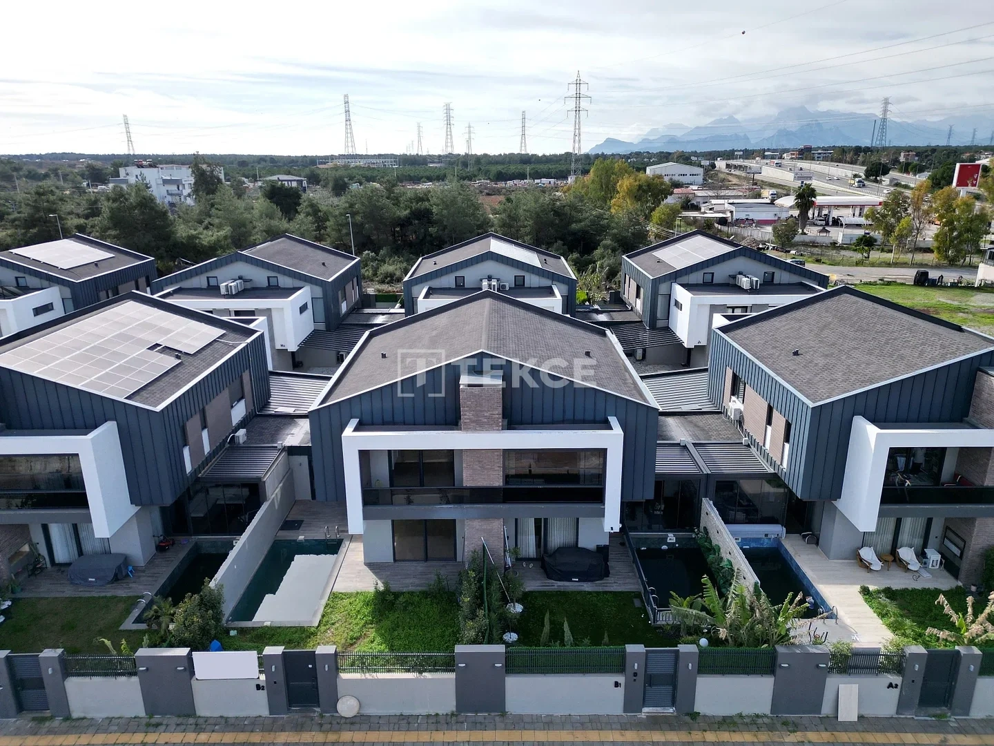 2 - продажа дом dosemealti antalya турция