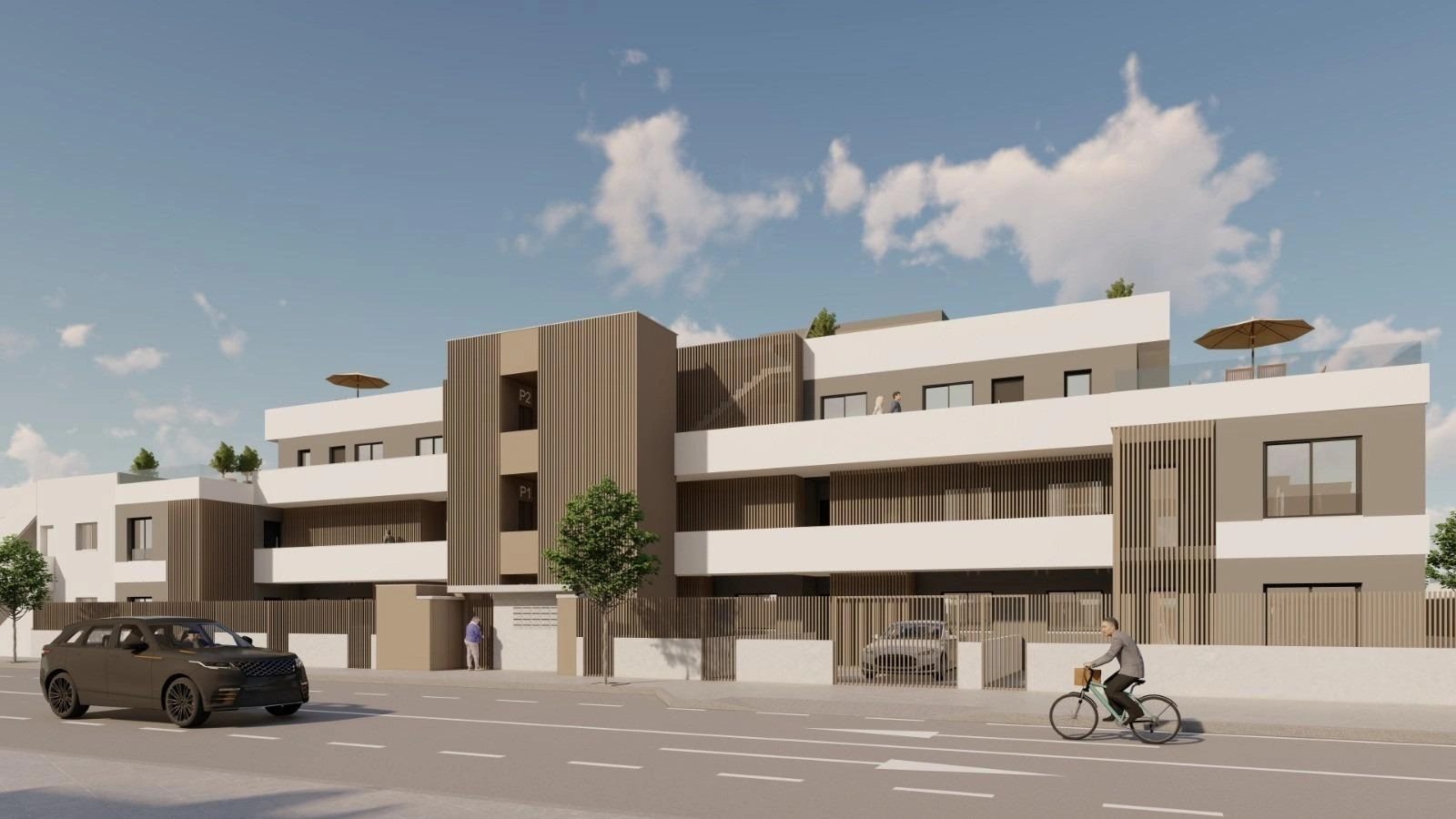 1 - vente appartement pilar de la horadada communauté valencienne espagne