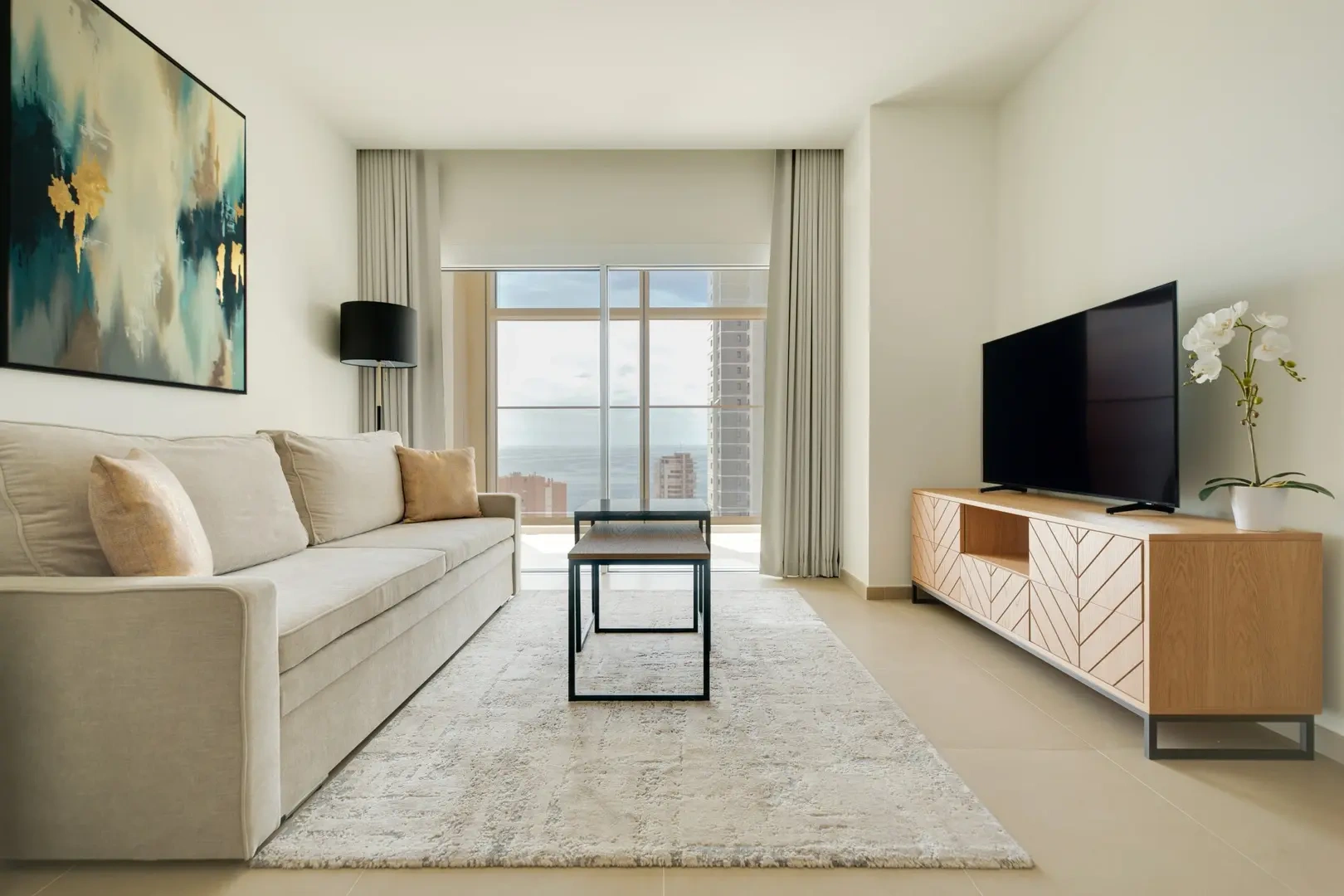 2 - vendita appartamento vista mare benidorm - costa blanca comunità valenciana spagna
