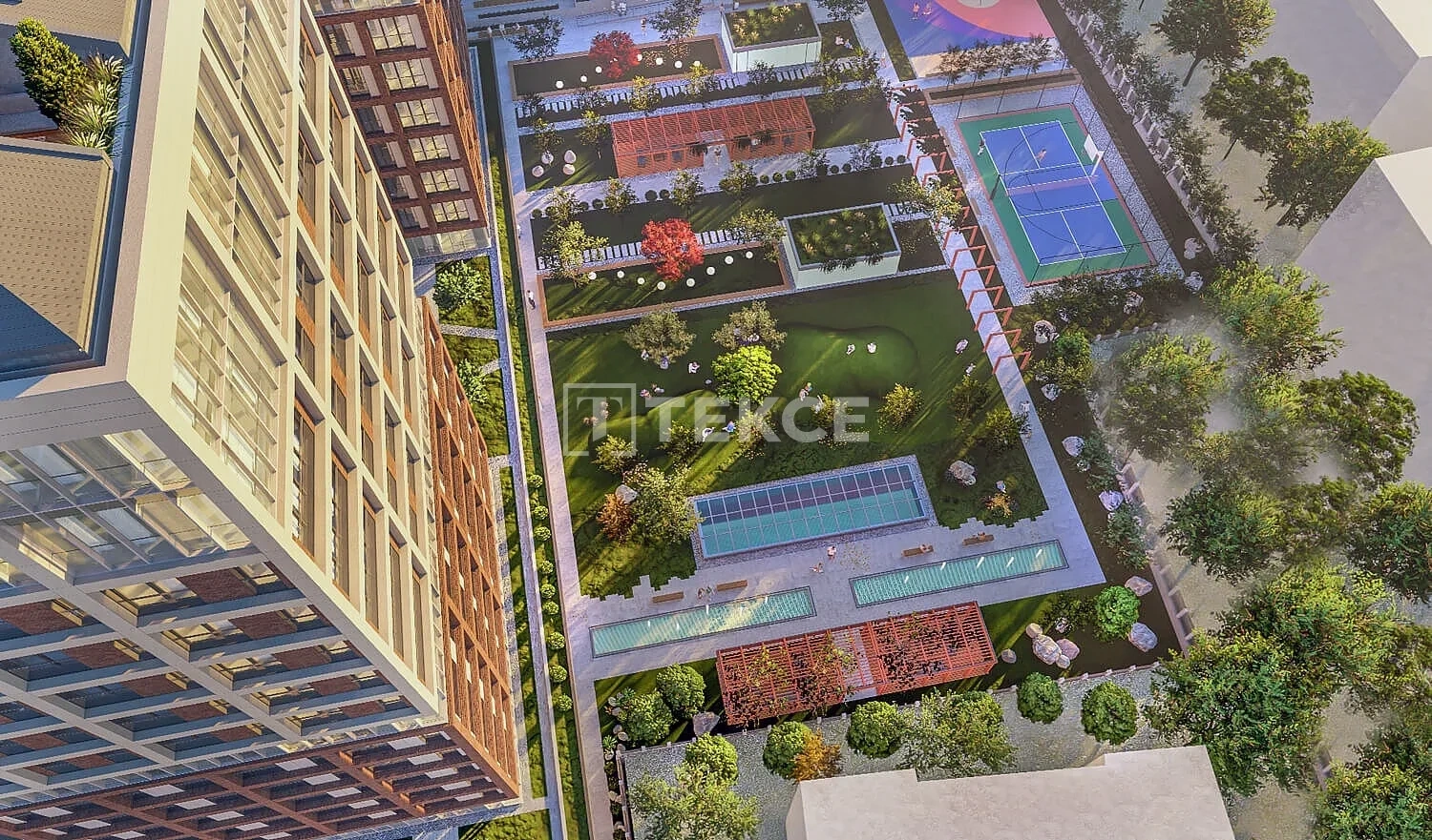 2 - sea view apartment for sale in kadikoy istanbul turkey