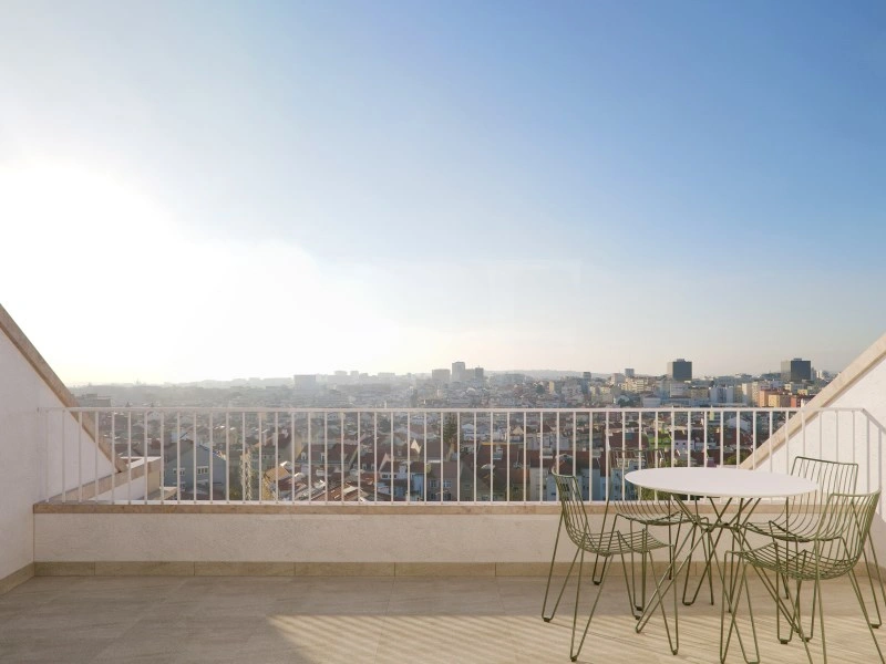 2 - vente appartement lisbonne région de lisbonne portugal