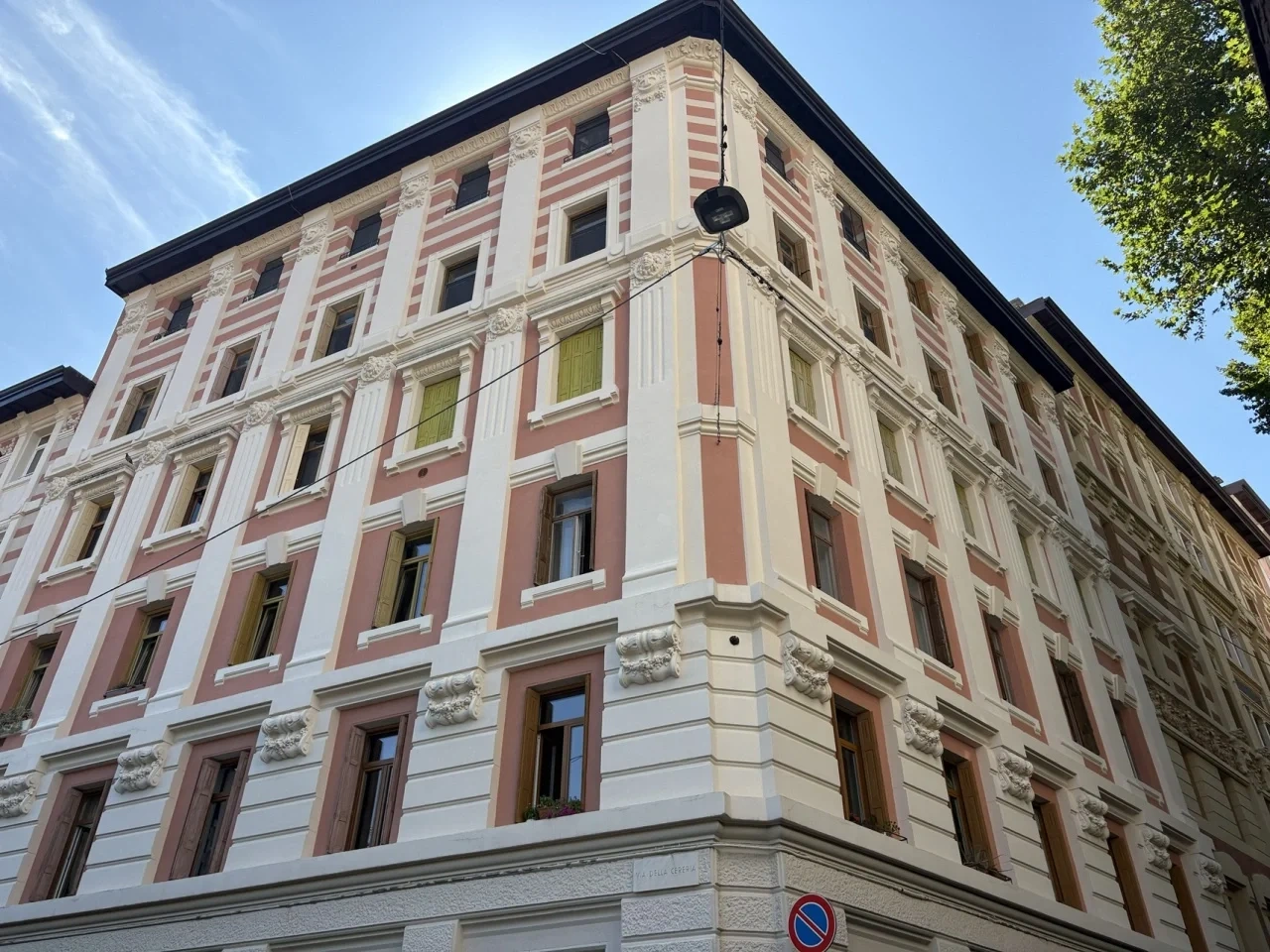 2 - apartment for sale in trieste friuli-venezia giulia italy