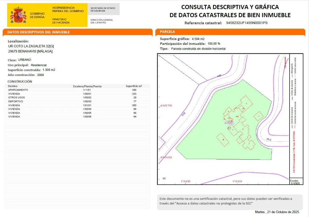 2 - venta casa vista al mar benahavis - costa del sol andalucía españa