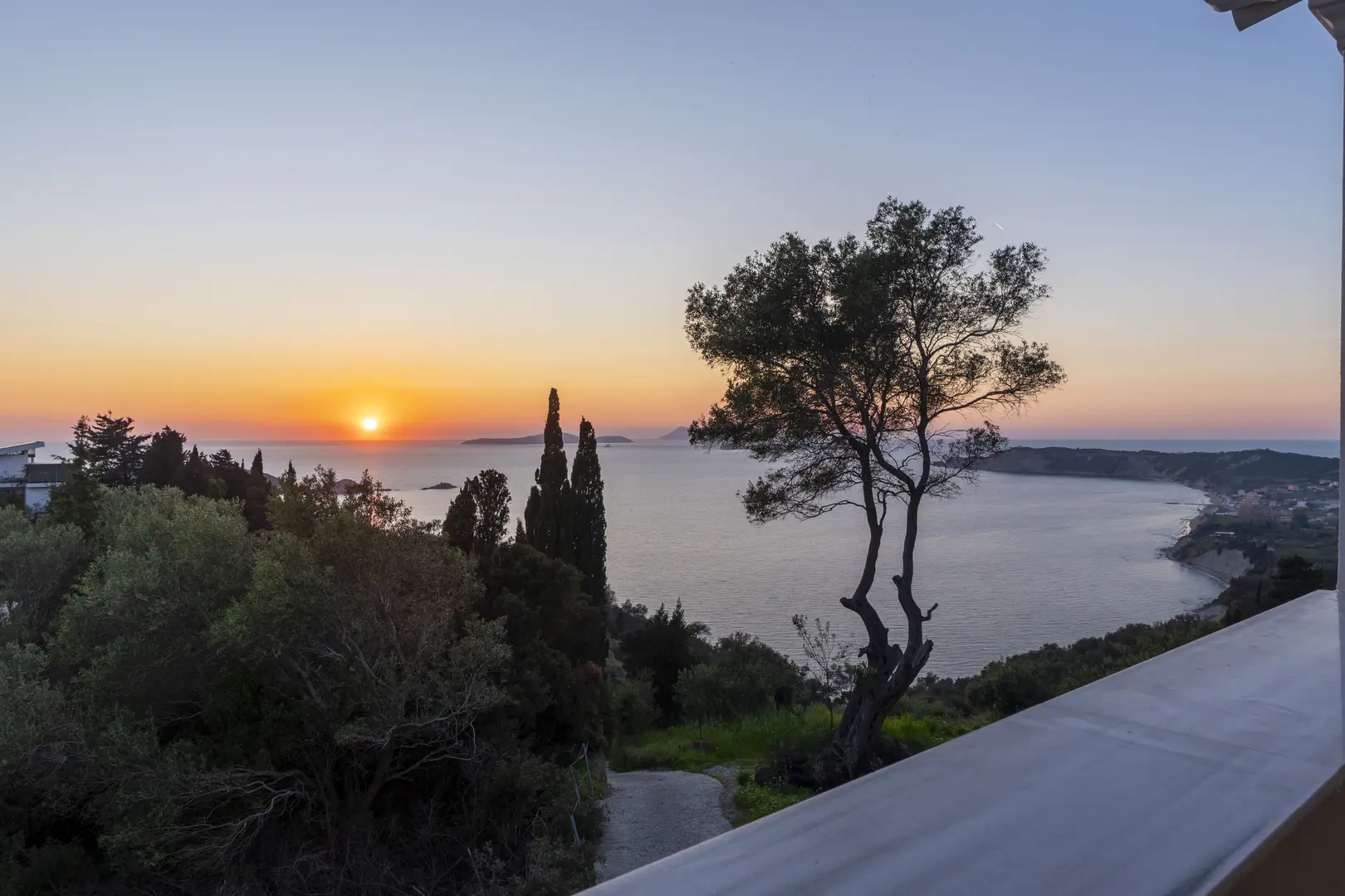 1 - verkoop huis corfu ionische eilanden griekenland