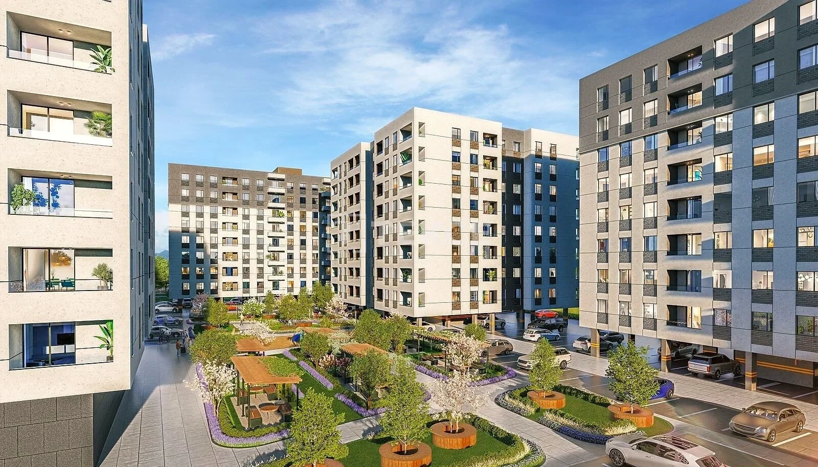 1 - venta apartamento osmangazi bursa turquía