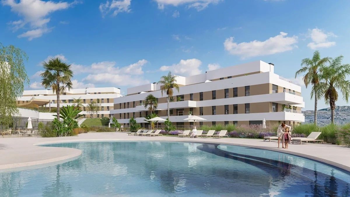 1 - verkauf wohnung la cala de mijas andalusien spanien