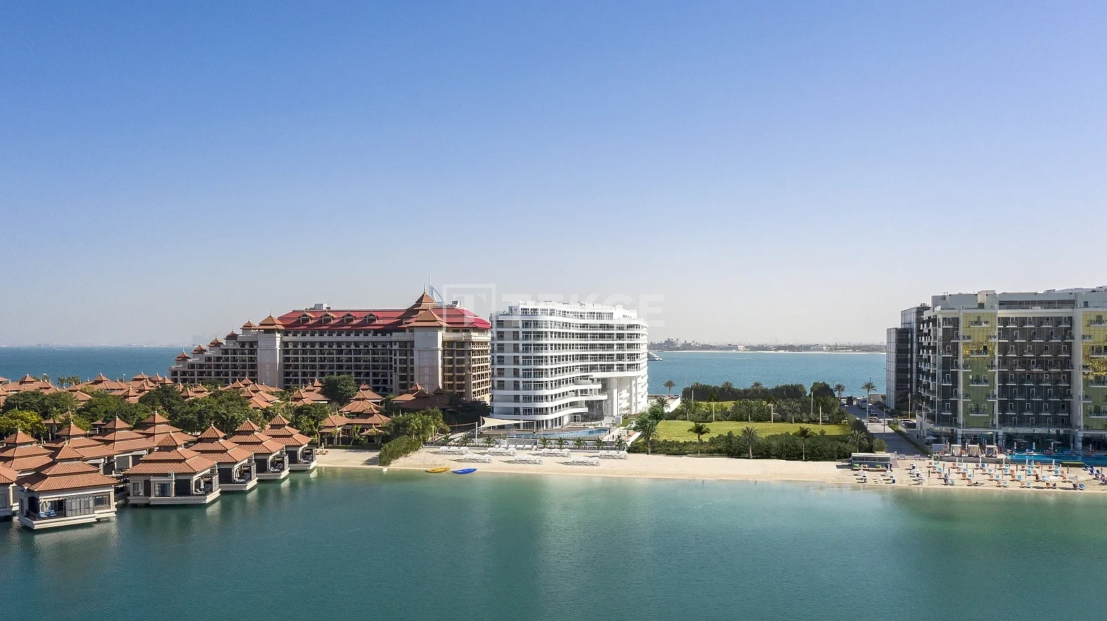 2 - verkauf wohnung direkt am wasser dubai dubai vereinigte arabische emirate